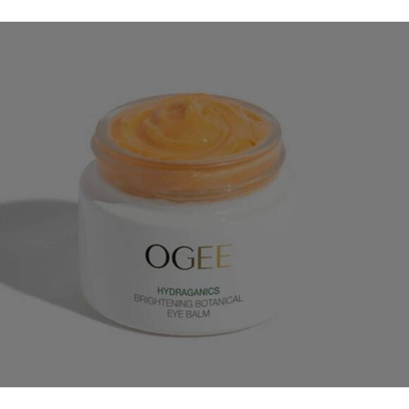 NIB~OGEE Hydraganics Brightening Botanical Eye Balm~$88 Retail Value - Picture 2 of 2
